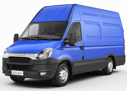 Ворсовые коврики на Iveco Daily V 2011&nbsp;-&nbsp;2014 в Череповеце