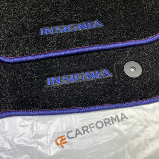 Ворсовые коврики на Opel Insignia II 2017&nbsp;-&nbsp;2026 в Череповеце