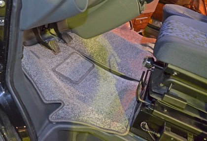 Ворсовые коврики на ГАЗ ГАЗон Next 2014&nbsp;-&nbsp;2026 в Череповеце