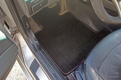 Ворсовые коврики на BMW Z4 (E85/E86) 2002&nbsp;-&nbsp;2010 в Череповеце