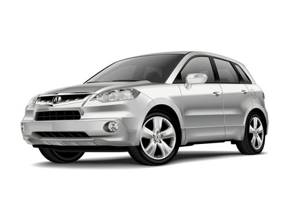 Ворсовые коврики на Acura RDX I 2006&nbsp;-&nbsp;2012 в Череповеце