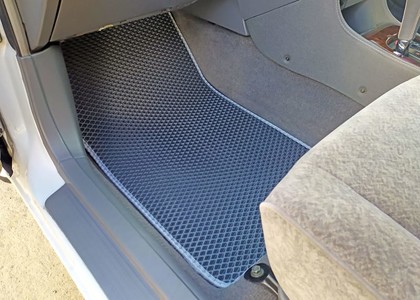 Ворсовые коврики на Toyota Corona Premio (T21) 1996&nbsp;-&nbsp;2001 в Череповеце