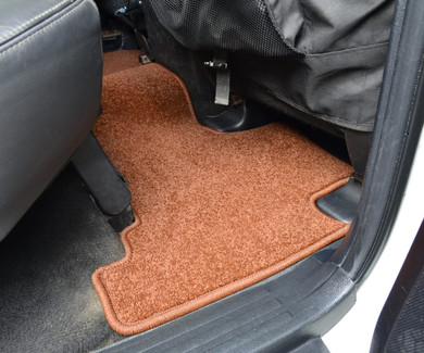 Коврики на Toyota Land Cruiser Prado 150 2009&nbsp;-&nbsp;2023 в Череповеце