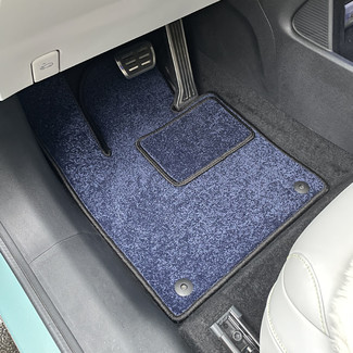 Ворсовые коврики на Xpeng G6 2023&nbsp;-&nbsp;2026 в Череповеце