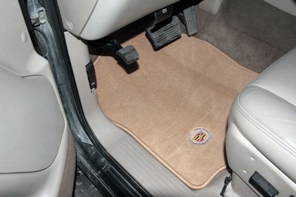 Ворсовые коврики на Cadillac Escalade II 2002&nbsp;-&nbsp;2007 в Череповеце