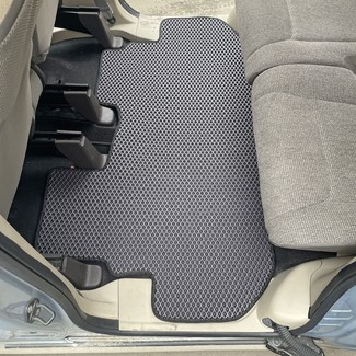 Ворсовые коврики на Honda N-BOX II 2017&nbsp;-&nbsp;2023 в Череповеце