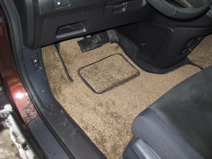 EVA коврики на Honda CR-V III 2006&nbsp;-&nbsp;2012 в Череповеце