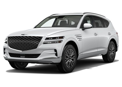 Ворсовые коврики на Genesis GV80 2020&nbsp;-&nbsp;2026 в Череповеце