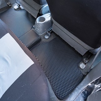 Ворсовые коврики на Hyundai Accent 1999&nbsp;-&nbsp;2012 в Череповеце