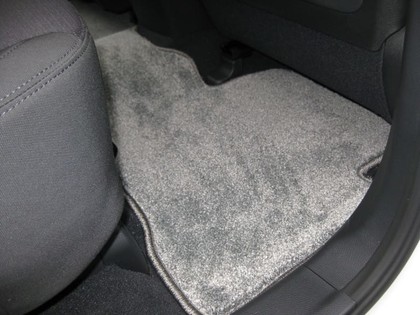 Ворсовые коврики на Hyundai Santa Fe III 2012&nbsp;-&nbsp;2019 в Череповеце