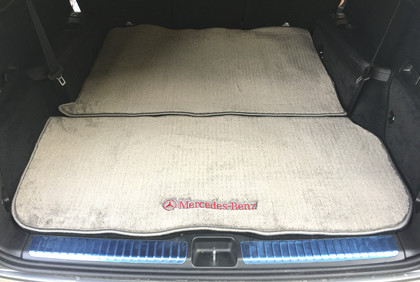 Ворсовые коврики на Mercedes GLS (X167) 2019&nbsp;-&nbsp;2026 в Череповеце