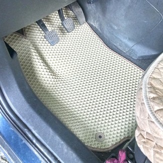 Ворсовые коврики на Opel Zafira B 2005&nbsp;-&nbsp;2015 в Череповеце