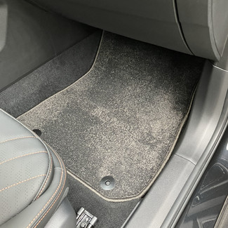 Ворсовые коврики на Geely Preface 2020&nbsp;-&nbsp;2026 в Череповеце