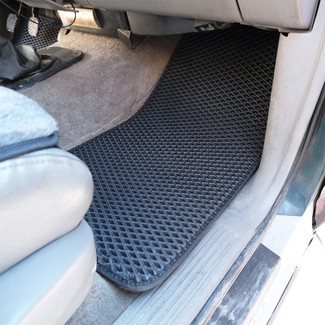 Ворсовые коврики на Ford Explorer II 1994&nbsp;-&nbsp;2003 в Череповеце