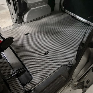 Ворсовые коврики на Nissan NV200 2009&nbsp;-&nbsp;2026 в Череповеце