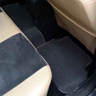 Ворсовые коврики на Ford Fiesta VI 2008&nbsp;-&nbsp;2019 в Череповеце