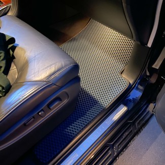 EVA коврики на Infiniti QX80 I 2013&nbsp;-&nbsp;2024 в Череповеце