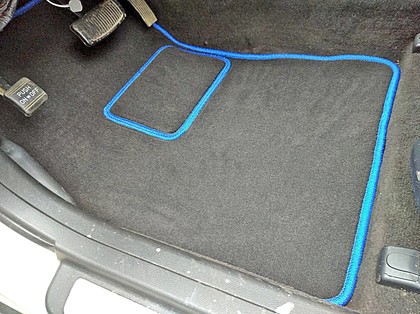 Коврики на Hyundai Grandeur IV 2005&nbsp;-&nbsp;2011 в Череповеце