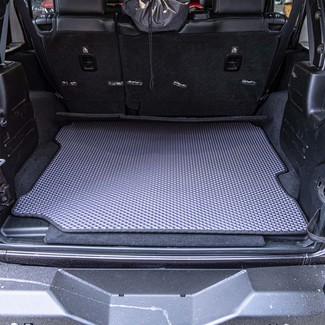 Ворсовые коврики на Jeep Wrangler (JL) 2017&nbsp;-&nbsp;2026 в Череповеце