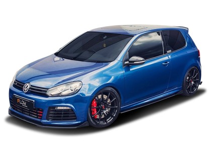 Ворсовые коврики на Volkswagen Golf R 6 2008&nbsp;-&nbsp;2013 в Череповеце
