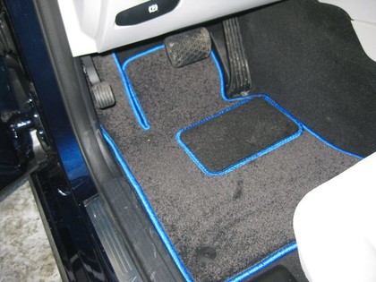 Коврики на Mercedes GLK (X204) 2008&nbsp;-&nbsp;2015 в Череповеце