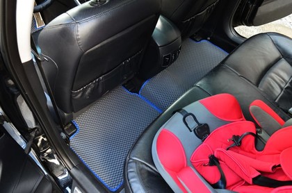 Ворсовые коврики на Hyundai Sonata 6 (YF) 2009&nbsp;-&nbsp;2014 в Череповеце