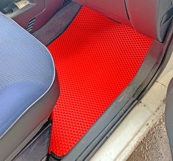 Ворсовые коврики на Citroen Berlingo I 1996&nbsp;-&nbsp;2012 в Череповеце