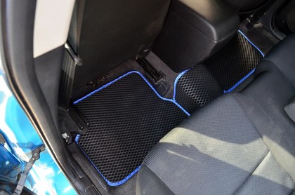 EVA коврики на Mazda 3 2009&nbsp;-&nbsp;2013 в Череповеце