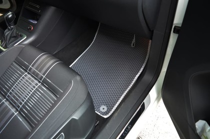 EVA коврики на Volkswagen Tiguan I 2006&nbsp;-&nbsp;2017 в Череповеце