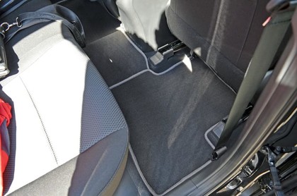 Ворсовые коврики на Hyundai Creta I 2016&nbsp;-&nbsp;2021 в Череповеце