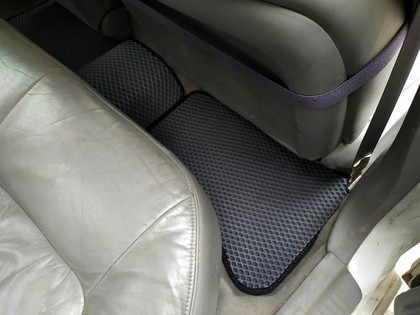 Ворсовые коврики на Mitsubishi Galant VIII 1996&nbsp;-&nbsp;2005 в Череповеце