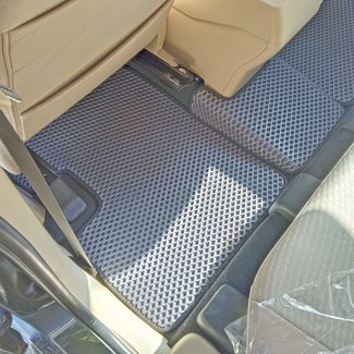 Ворсовые коврики на Mitsubishi Xpander и Xpander Cross 2017&nbsp;-&nbsp;2026 в Череповеце