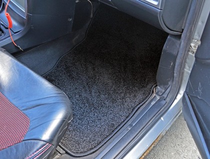 Ворсовые коврики на Daewoo Nexia 1994&nbsp;-&nbsp;2016 в Череповеце