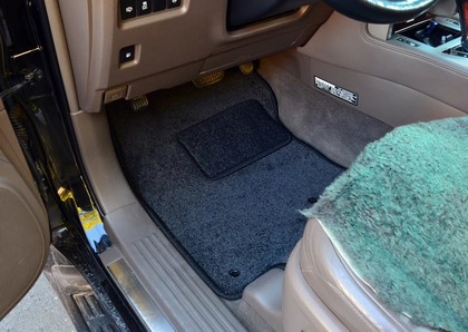 Коврики на Lexus GX 460 2009&nbsp;-&nbsp;2023 в Череповеце