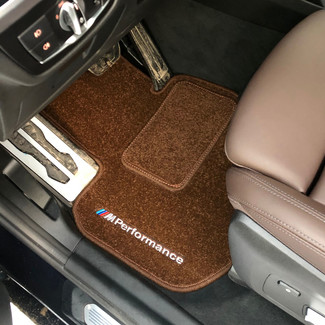 Ворсовые коврики на BMW X4 (G02) 2018&nbsp;-&nbsp;2026 в Череповеце