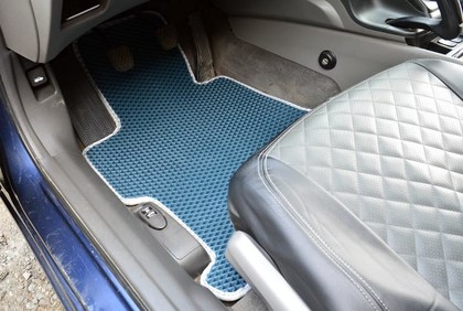 Ворсовые коврики на Honda Civic VIII 4d 2006&nbsp;-&nbsp;2011 в Череповеце