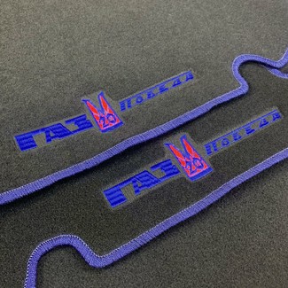 Ворсовые коврики на ГАЗ Победа 1946&nbsp;-&nbsp;1958 в Череповеце