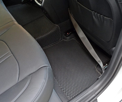 Ворсовые коврики на KIA K5 III Длинная база 2023&nbsp;-&nbsp;2026 в Череповеце