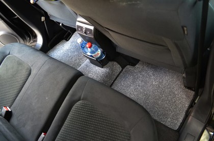 Ворсовые коврики на Nissan X-Trail II 2007&nbsp;-&nbsp;2015 в Череповеце