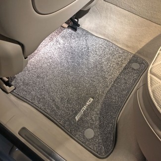 EVA коврики на Mercedes S (W223, V223) 2020&nbsp;-&nbsp;2026 в Череповеце