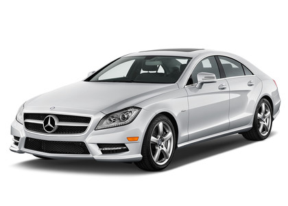 Ворсовые коврики на Mercedes CLS (C218) 2010&nbsp;-&nbsp;2017 в Череповеце