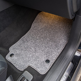 Ворсовые коврики на Mercedes GLS (X167) 2019&nbsp;-&nbsp;2026 в Череповеце