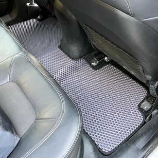 Ворсовые коврики на KIA Sportage III 2010&nbsp;-&nbsp;2016 в Череповеце