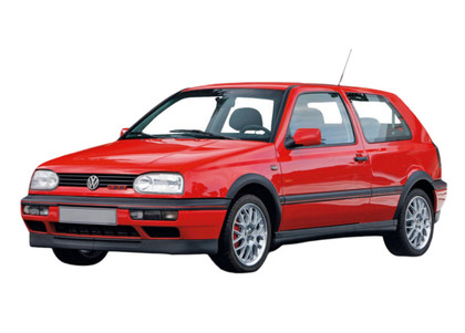 Ворсовые коврики на Volkswagen Golf 3 1991&nbsp;-&nbsp;1998 в Череповеце