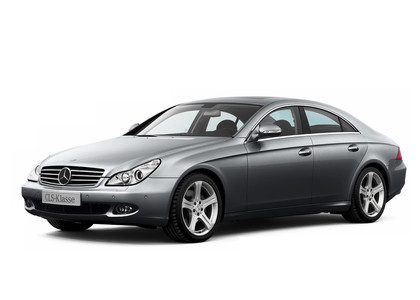 Ворсовые коврики на Mercedes CLS (C219) 2004&nbsp;-&nbsp;2010 в Череповеце