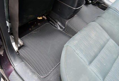 Ворсовые коврики на Mazda 6 2002&nbsp;-&nbsp;2008 в Череповеце