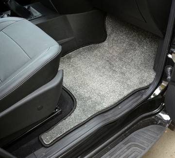 Ворсовые коврики на УАЗ Патриот (рестайлинг) 2014&nbsp;-&nbsp;2026 в Череповеце