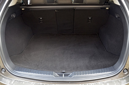 Ворсовые коврики на Mazda CX5 II 2016&nbsp;-&nbsp;2026 в Череповеце