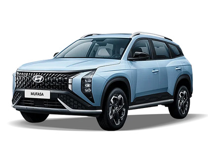 Ворсовые коврики на Hyundai Mufasa 2023&nbsp;-&nbsp;2026 в Череповеце