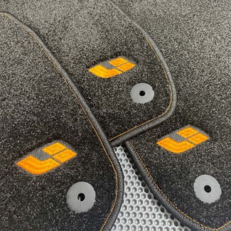 Ворсовые коврики на Li L6 2024&nbsp;-&nbsp;2026 в Череповеце